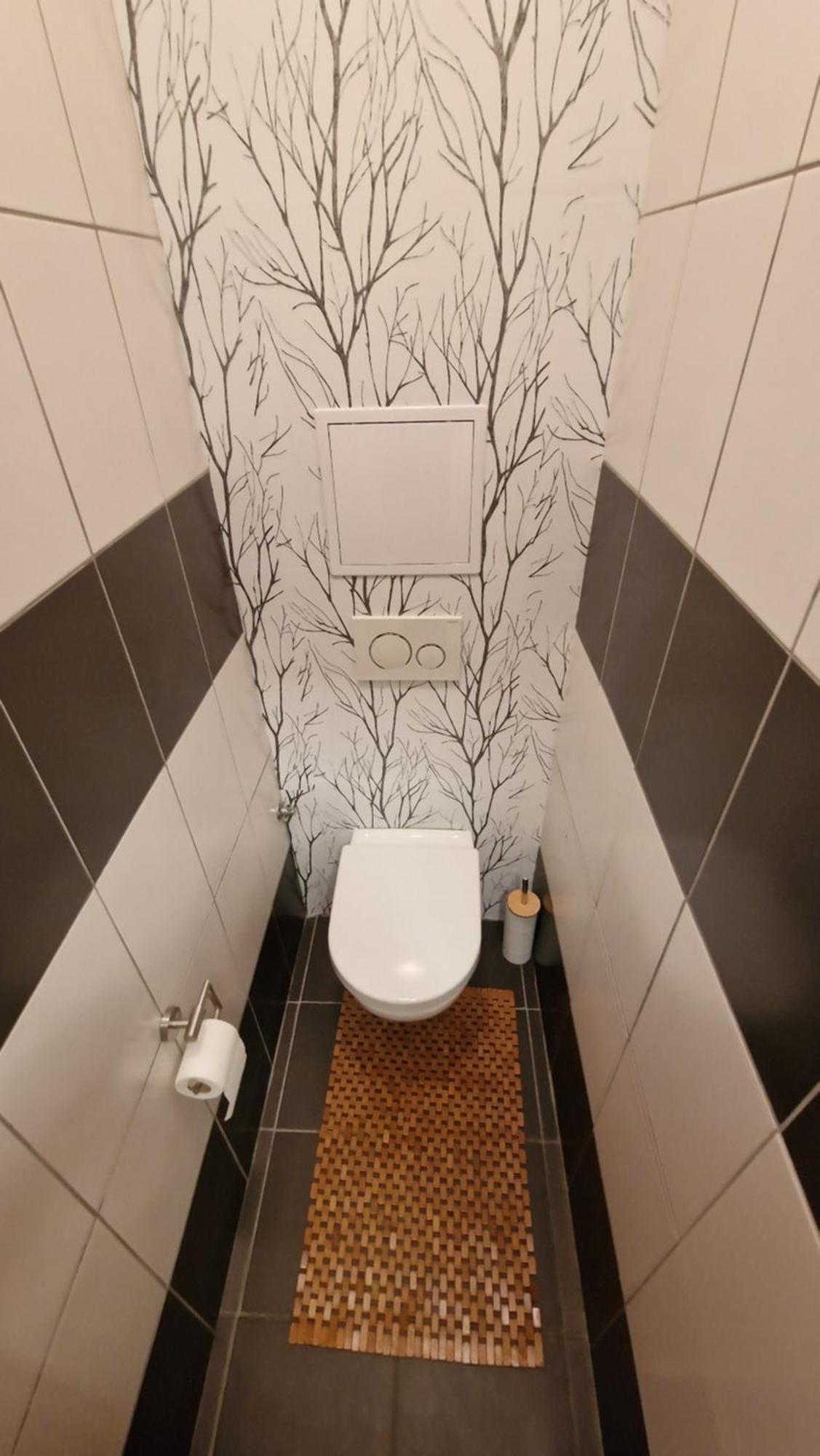 3 Room City Center Apartment By Bratislavatrip Bagian luar foto