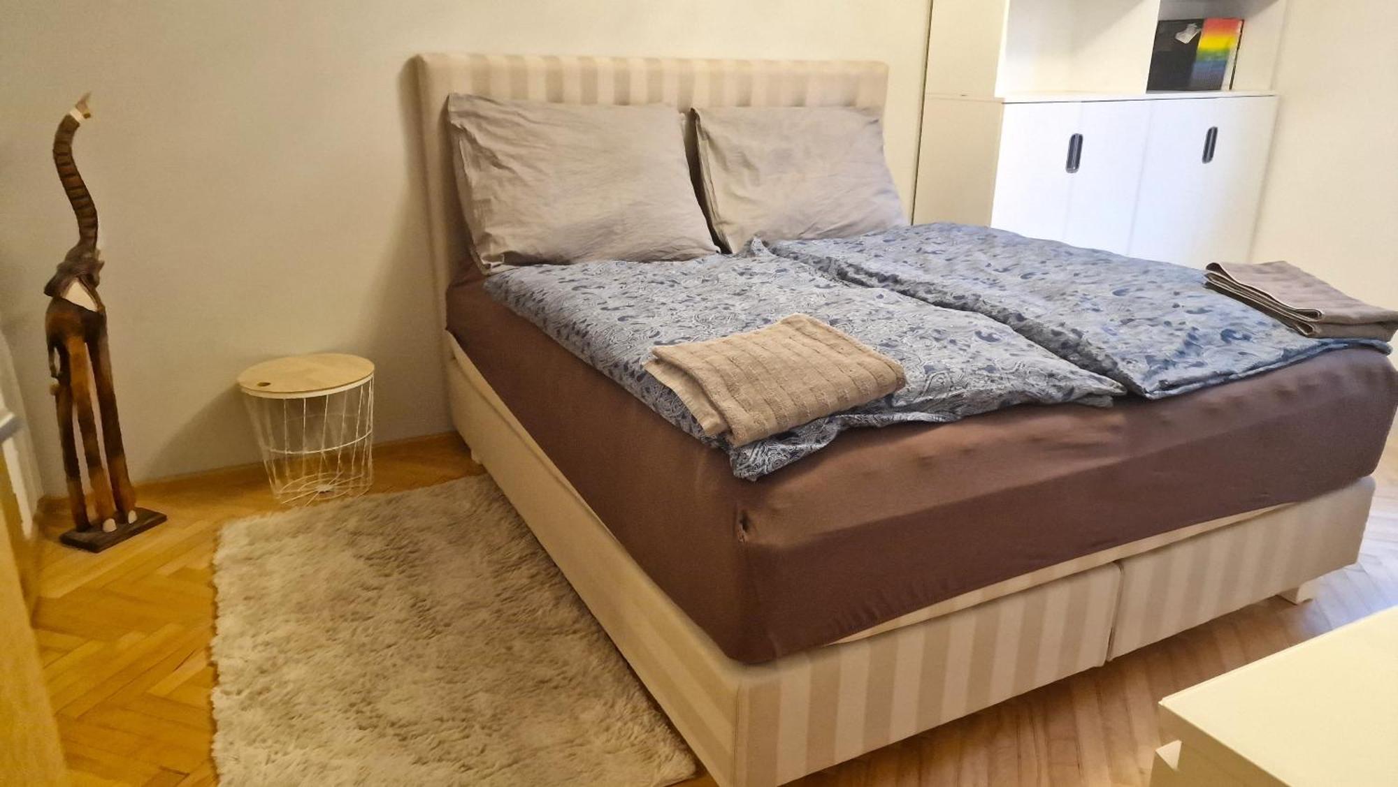 3 Room City Center Apartment By Bratislavatrip Bagian luar foto