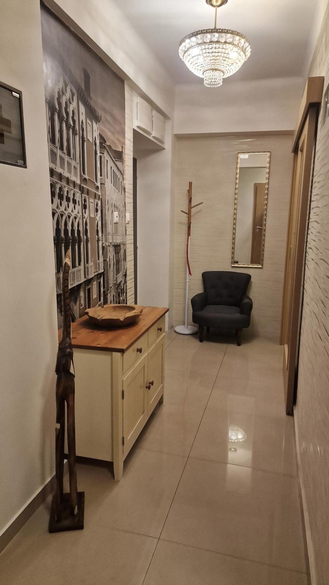 3 Room City Center Apartment By Bratislavatrip Bagian luar foto