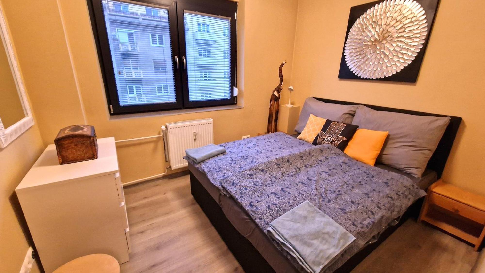 3 Room City Center Apartment By Bratislavatrip Bagian luar foto