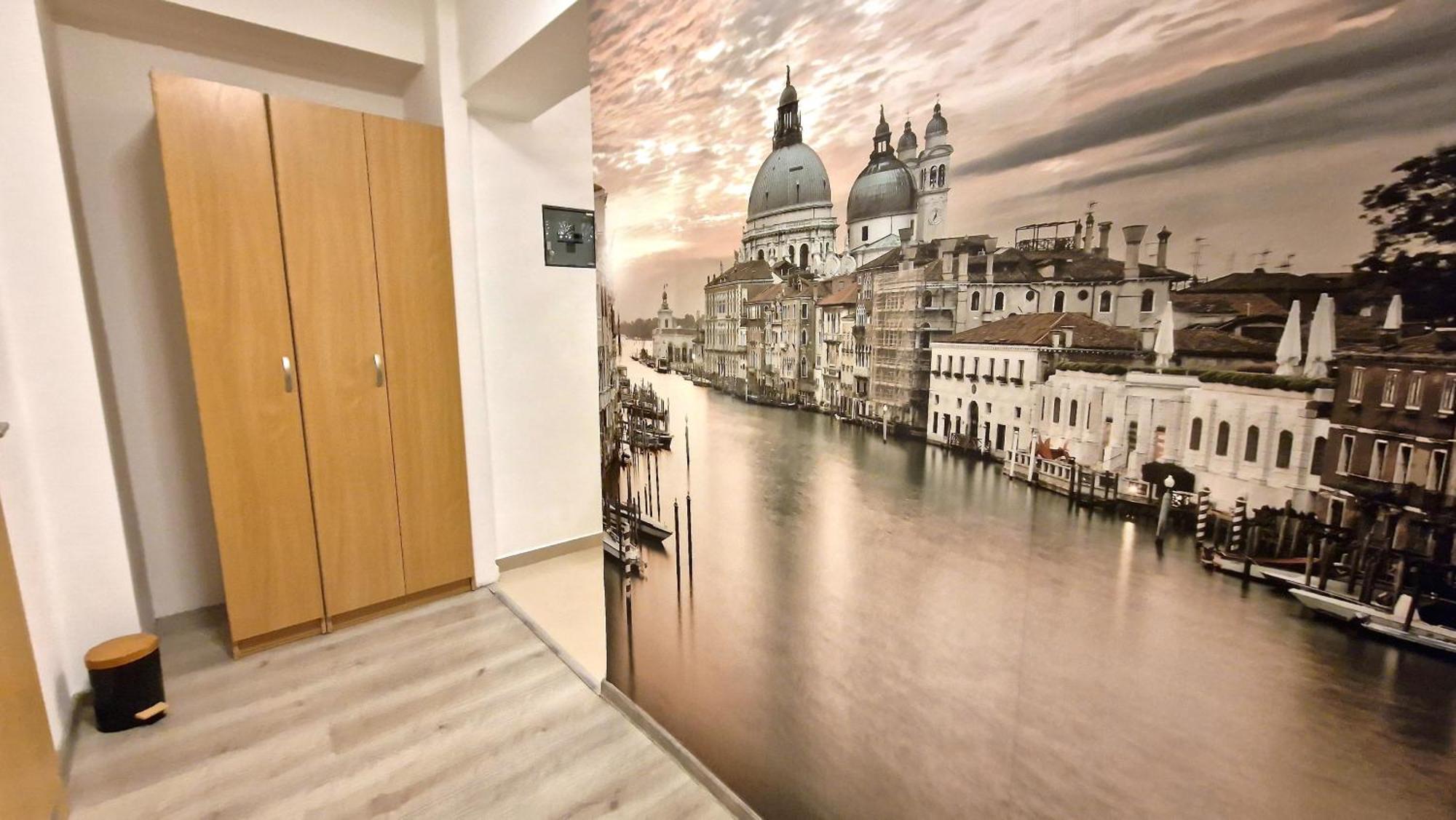 3 Room City Center Apartment By Bratislavatrip Bagian luar foto