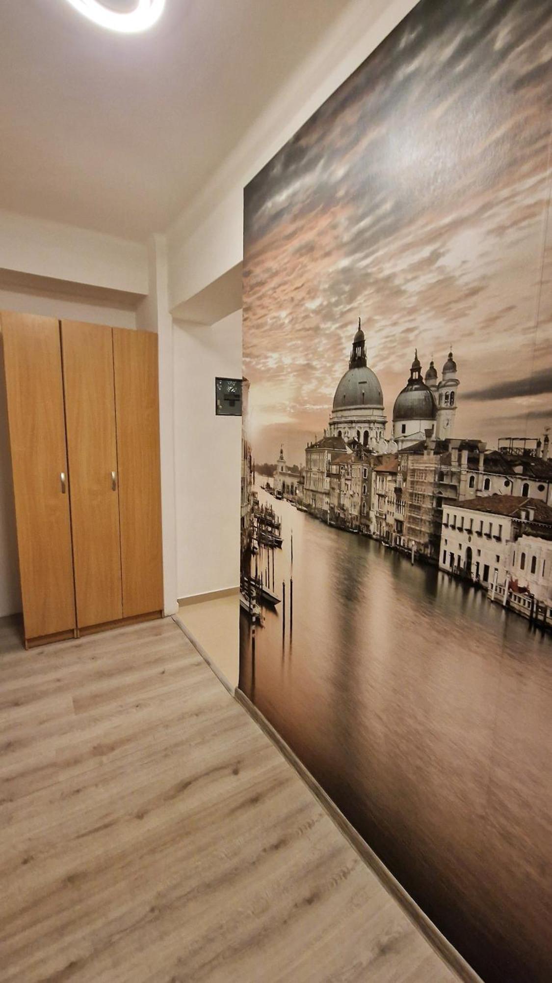 3 Room City Center Apartment By Bratislavatrip Bagian luar foto